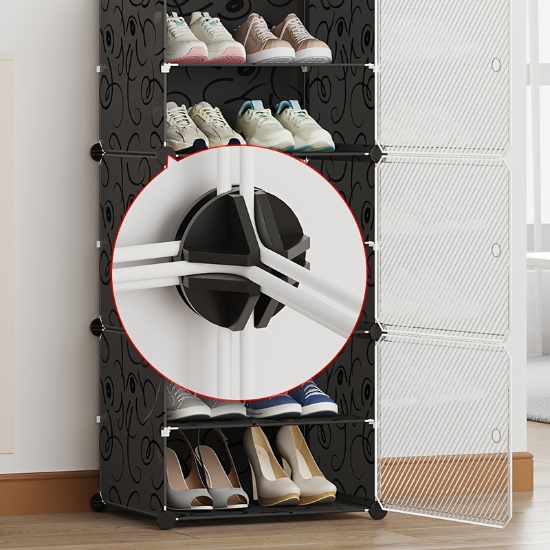 Premium Wall Mounted Metal Shoe Rack Online Free Delivery Installation