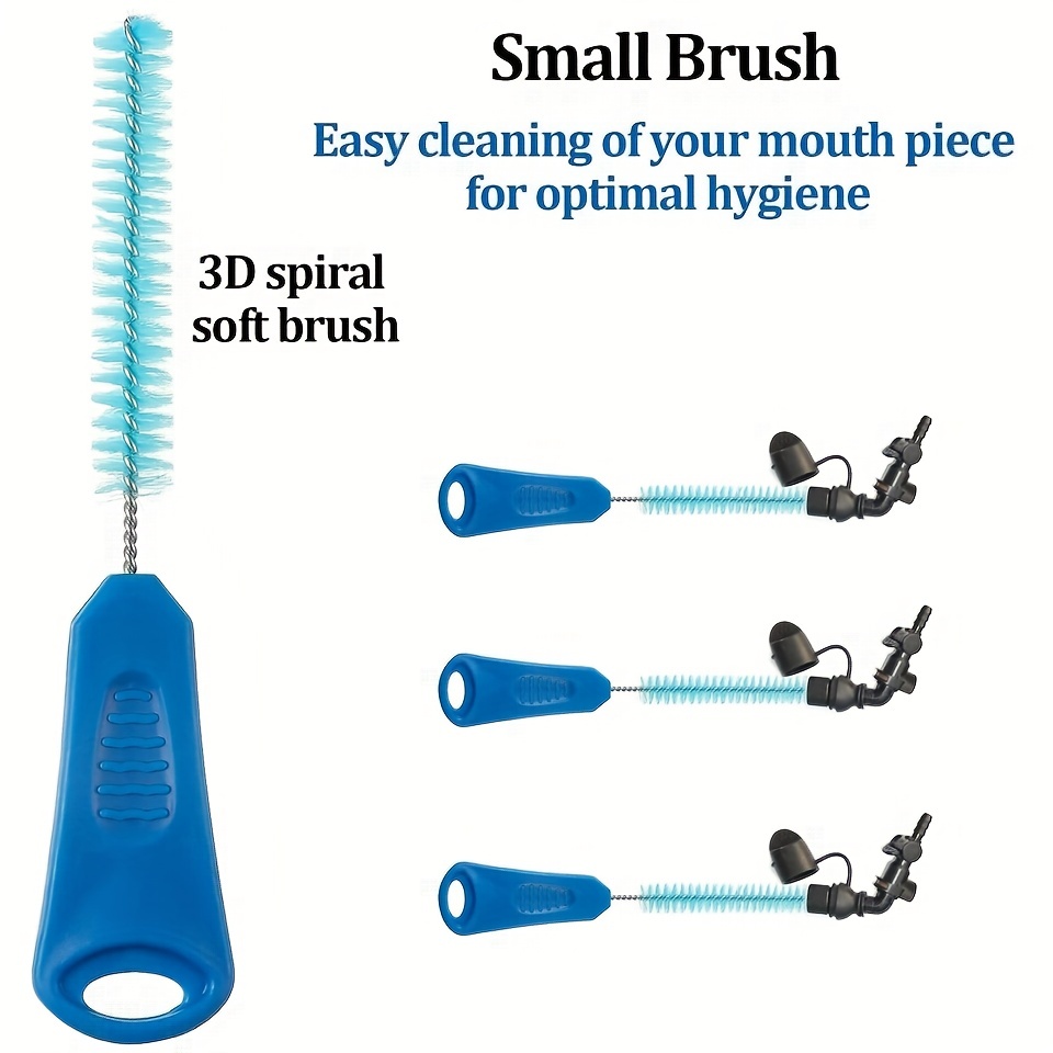 4pcs Hydration Bladder Cleaning Kit 4 In 1 Water Bladder Cleaner Set