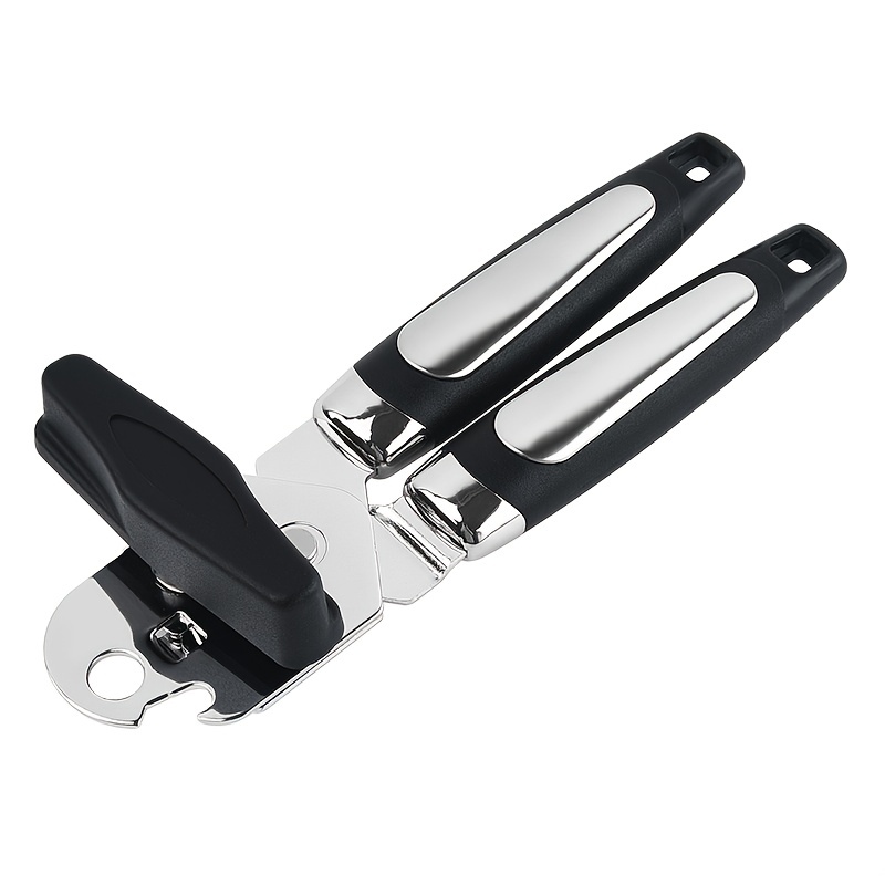 1pc White Easy Open Can Opener