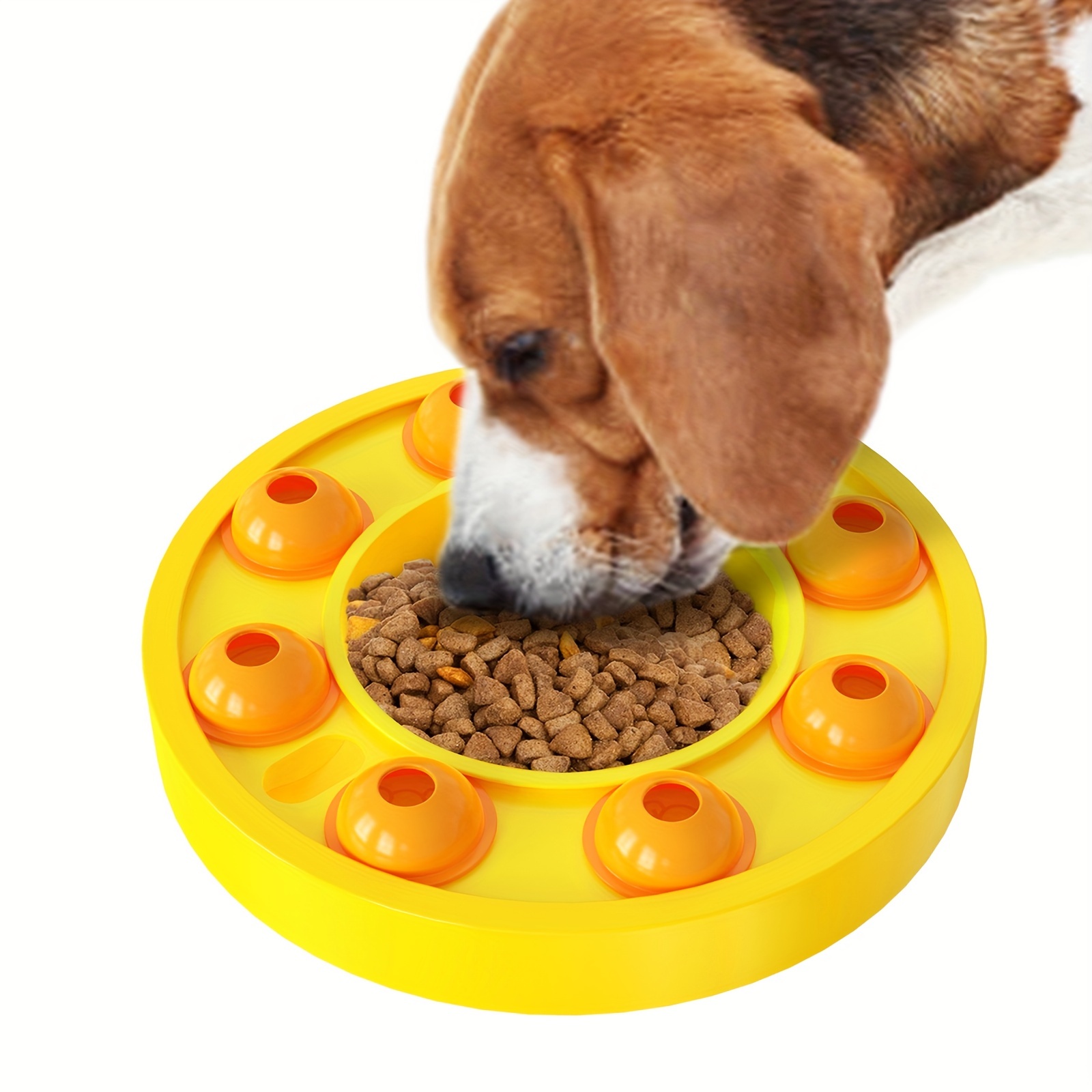 Dog Puzzle Toys Slow Feeder Dog Bowls Enrichment Dog Toys Dog Iq