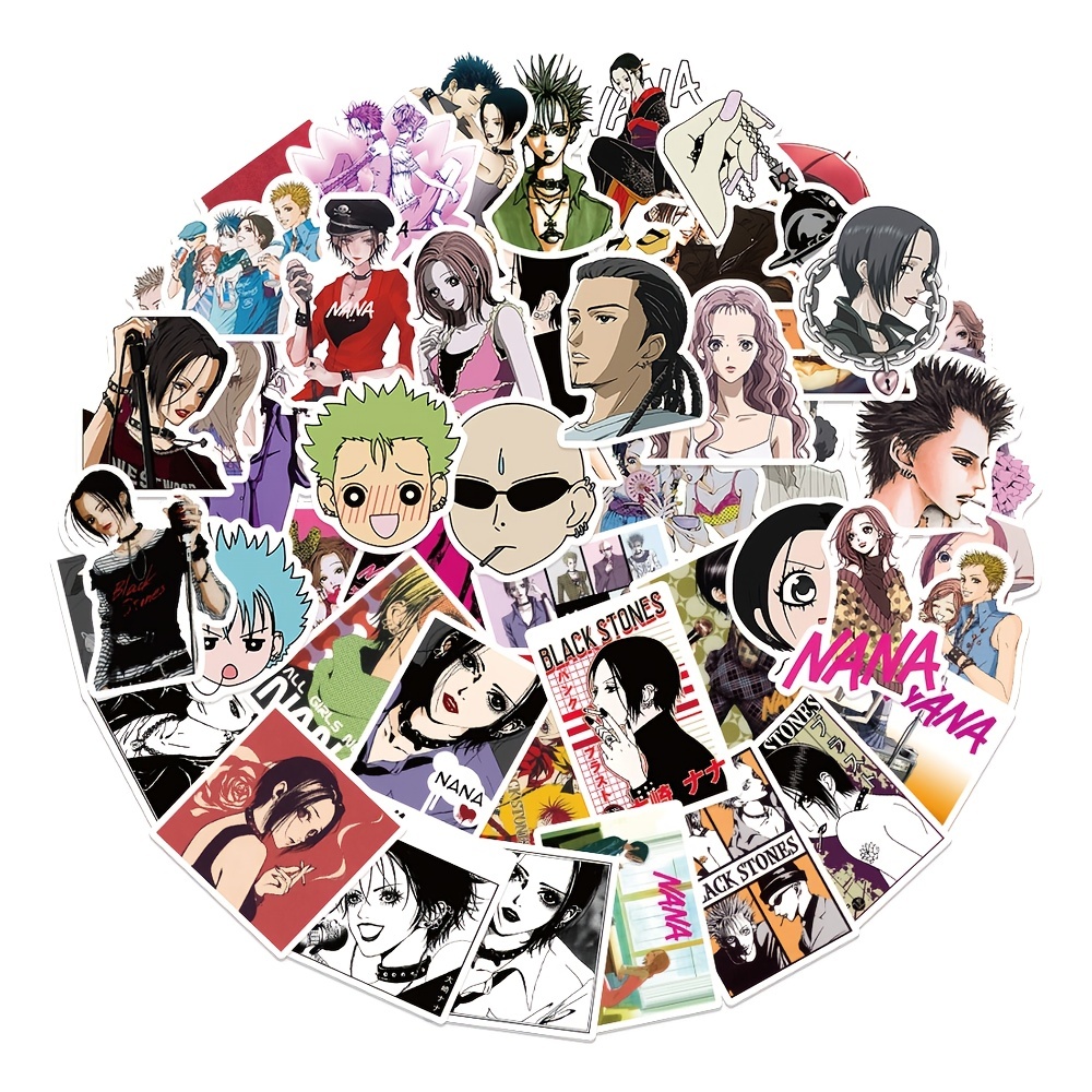 Nana Manga Panels | Sticker