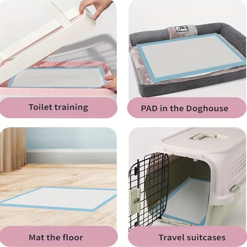 Toilet training clearance mats