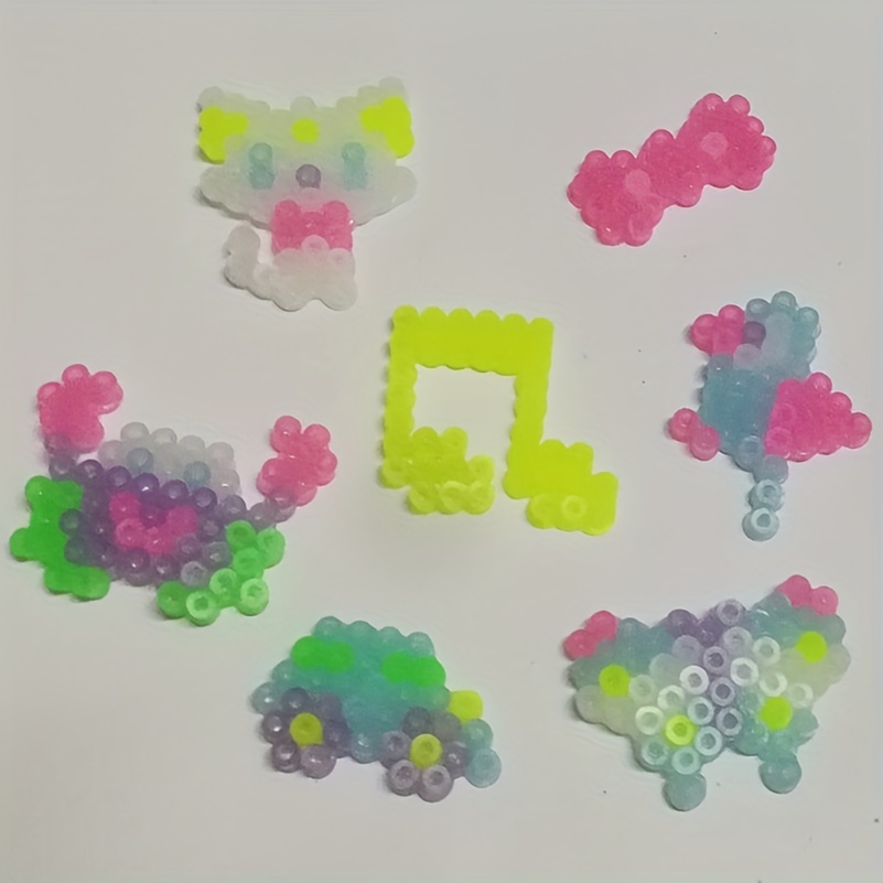 Safely Designed 5mm hama beads For Fun And Learning 