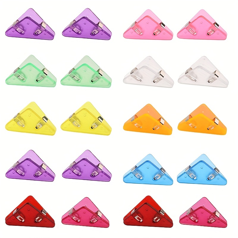 Large Plastic Sewing Clips Fabric Clips Sewing Craft Clip - Temu
