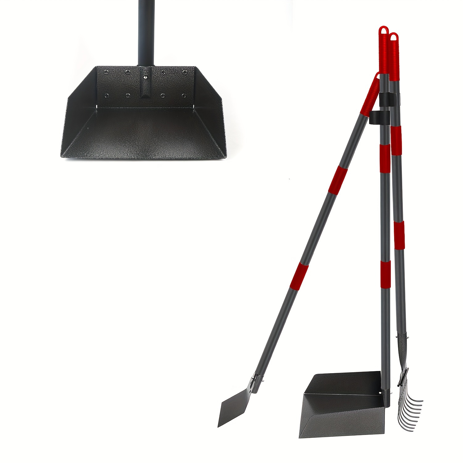 Pooper store scooper shovel