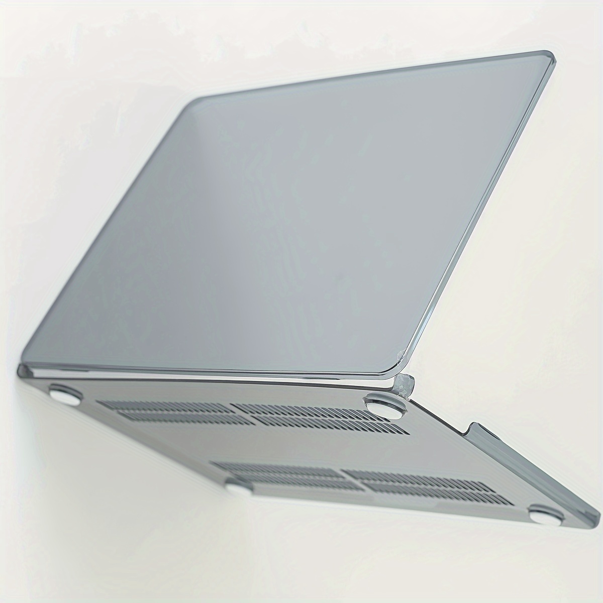 Coque Macbook Air 2022 - 13,6 pouces - Rouge Cristal - Coque MacBook Air  (Puce M2) 