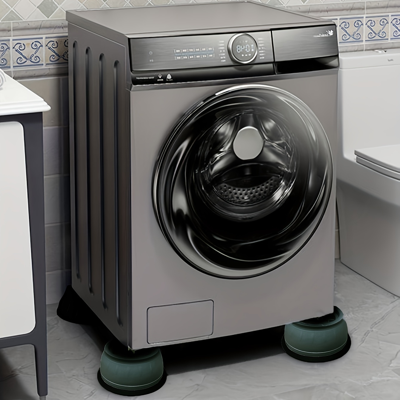 Anti vibration Pad For Washing Machine And Refrigerator Non - Temu