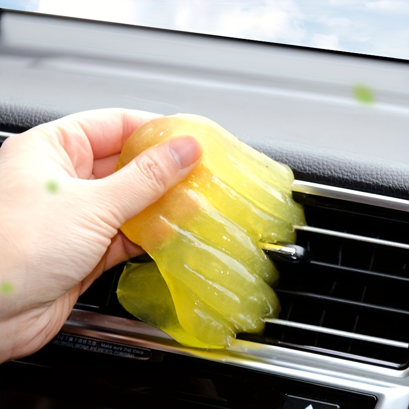 Bag/can Multifunctional Cleaning Gel Car Interior Air - Temu Australia