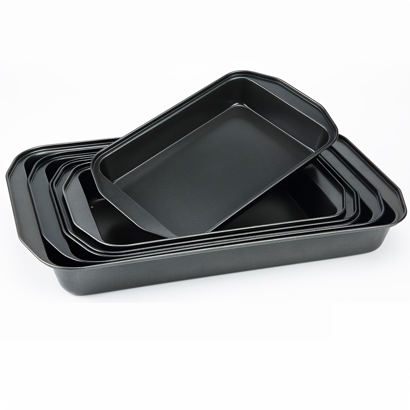Small Baking Sheets Nonstick Baking Pans For Oven With - Temu