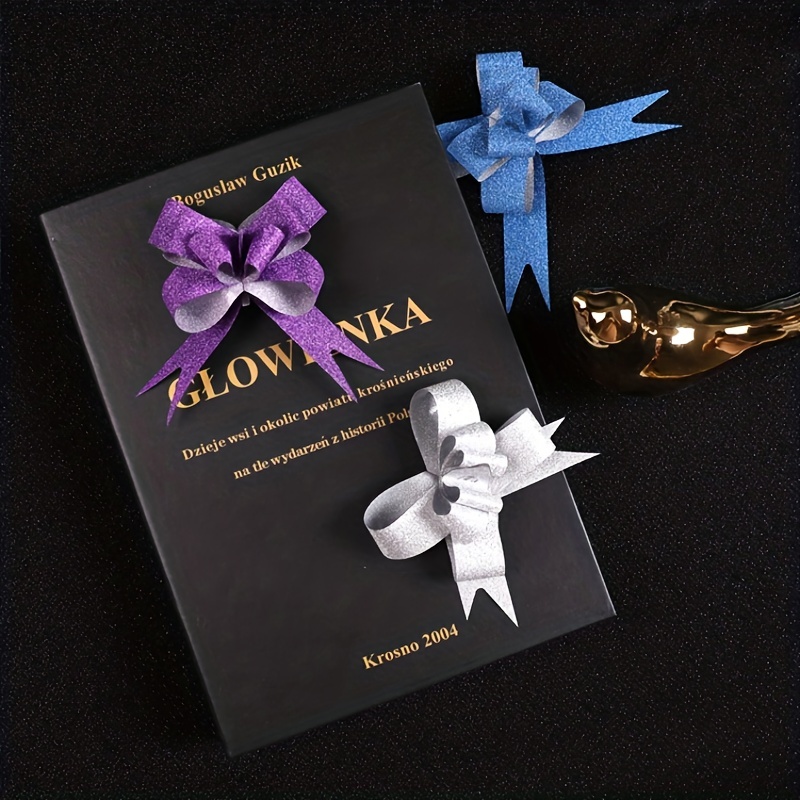 Gift Wrap Ribbon Bows for Gift Box and Chocolate Box - China Bow