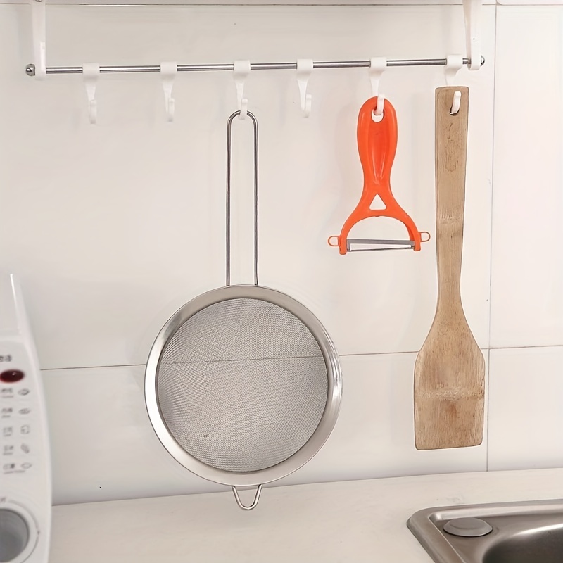 Stainless Steel Mesh Filter for Kitchen Use, Juice & Tea
