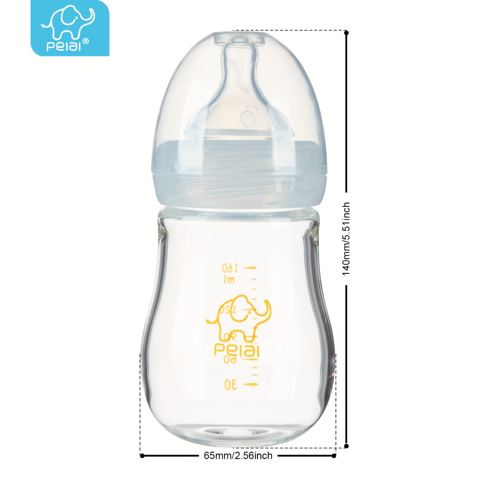 Leak free best sale baby bottles