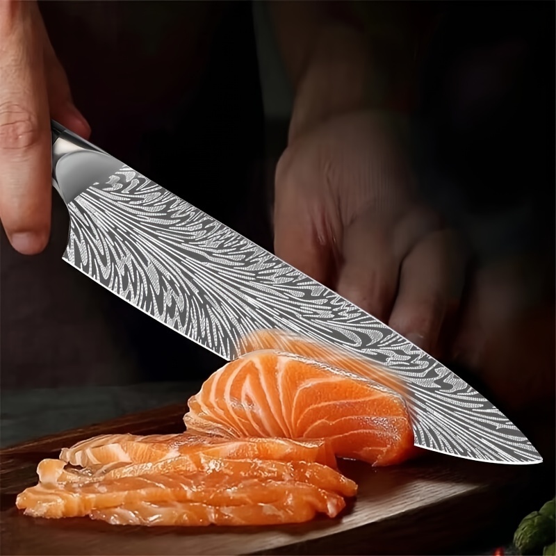 Chef's Knife Japanese Cuisine Sushi Special Knife Home Kitchen Ultra-sharp  Vegetable And Meat Cutting Knife