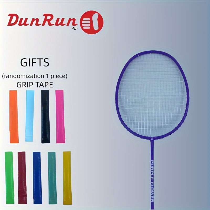 DUNRUN 1pc バドミントンラケット ハイエンドバドミントンラケット