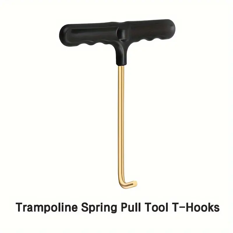 2pcs Trampolin-Federzieher-Werkzeug, Trampolin-Haken-Werkzeug