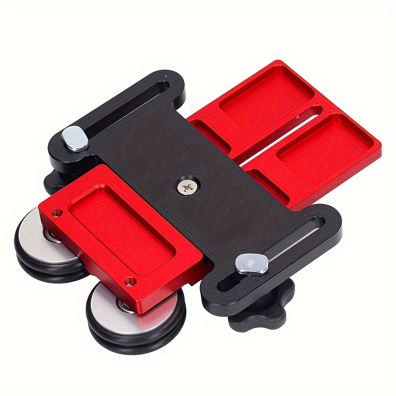 Table Saw Roller Guide Adjustable Thin Rip Jig Aluminum Temu