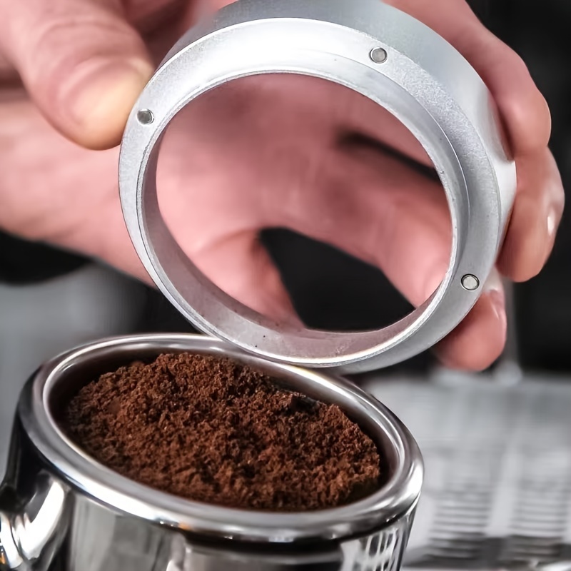 1pc 51/53/58mm Coffee Distributor With Stand, Espresso Coffee Stirrer, Espresso  Machine Accessories, Professional WDT Distribution Tool, Coffee Powder  Stirring Tool