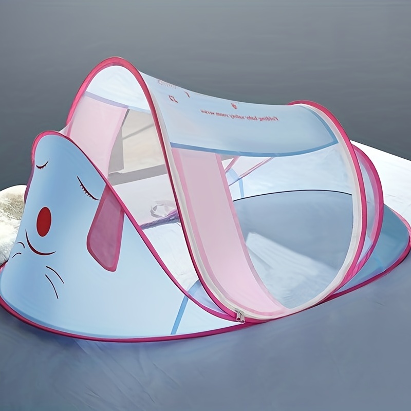 Baby Cartoon Puppy Mosquito Net, Gift for Kids