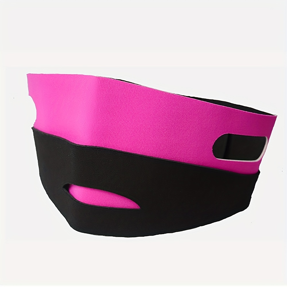 Facial Lifting Firming Strap Chin Lift Mask