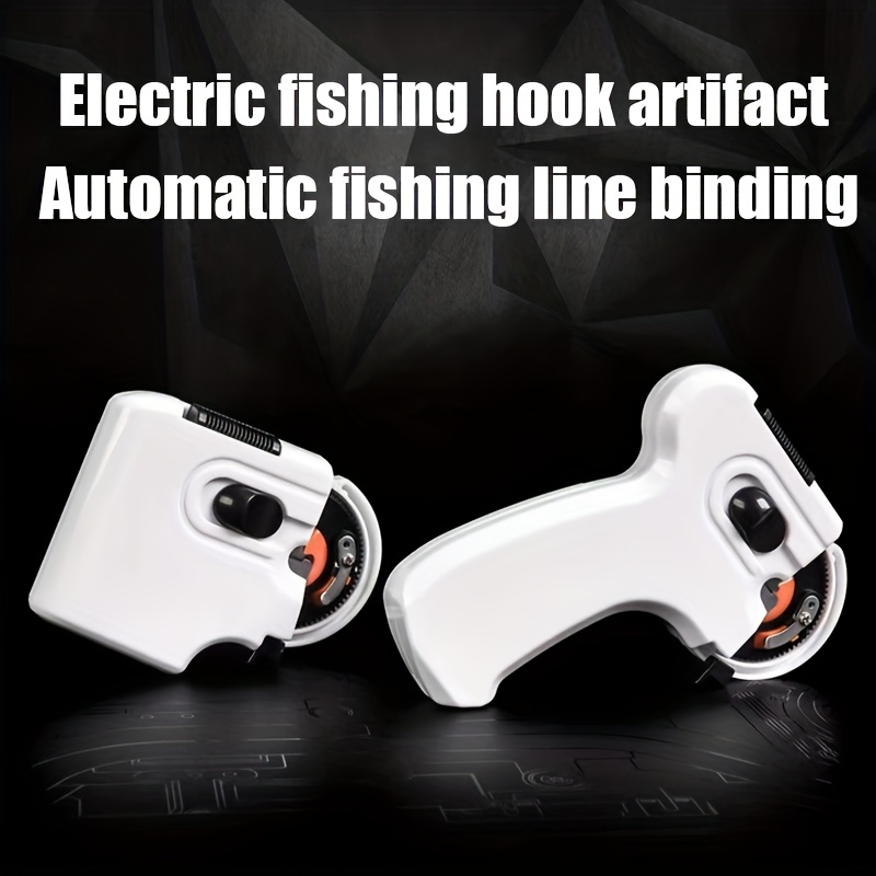1pc Automatic Fishing Hook Setter - Spring Loaded Self Setting Fishing  Equipment
