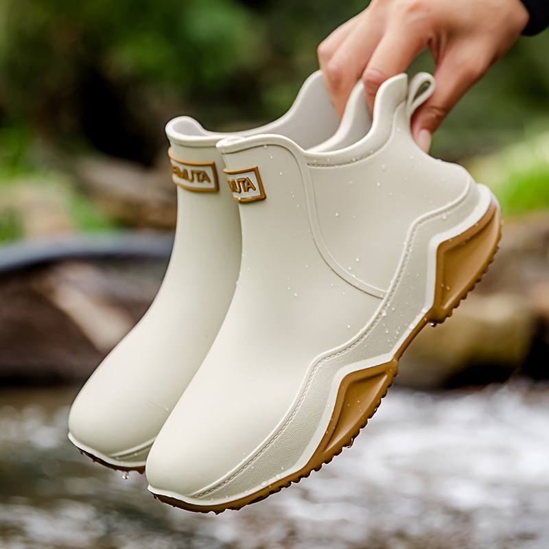 Waterproof Shoes - Temu Canada