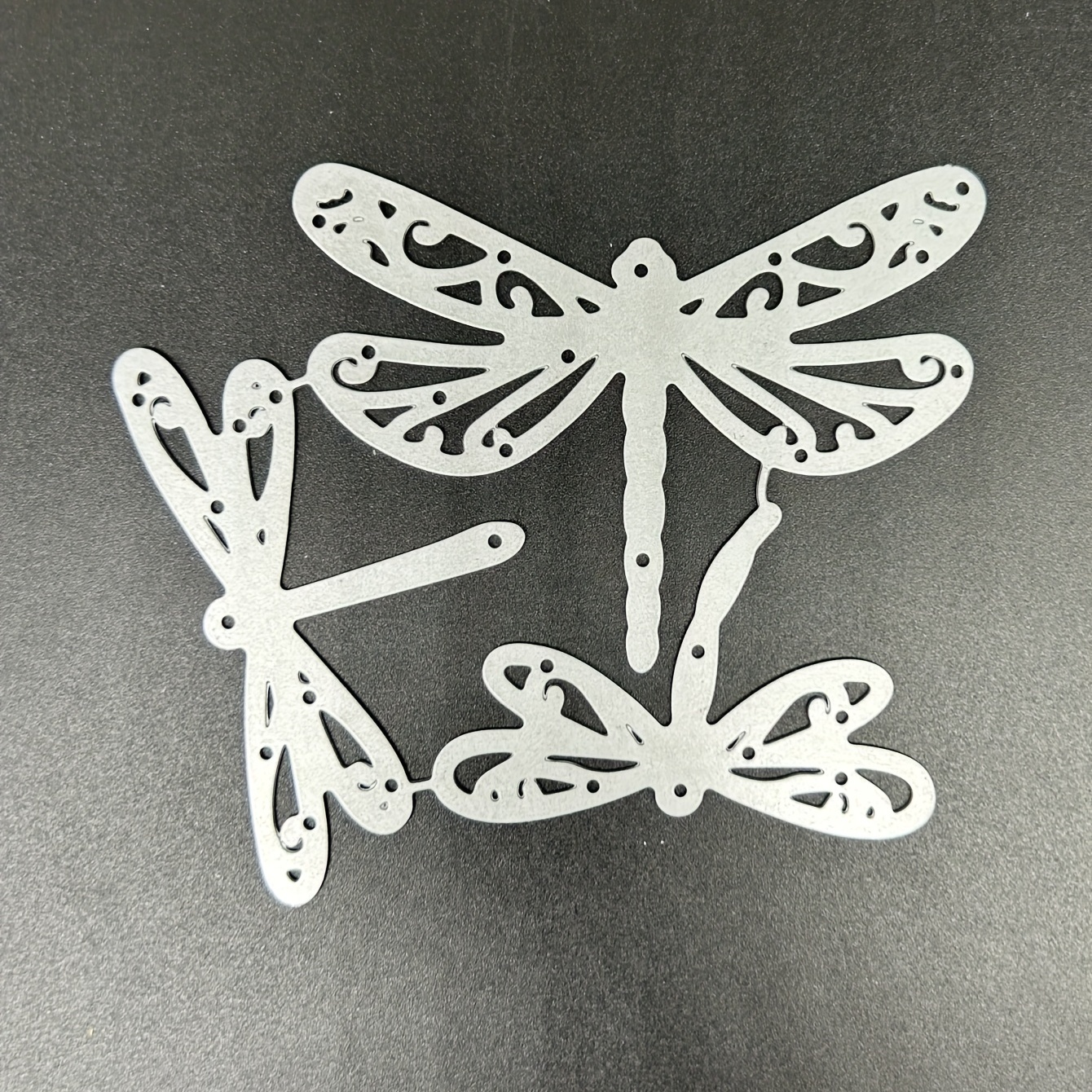 Dragonfly Die For Diy Metal Embossing Scrapbooking - Temu