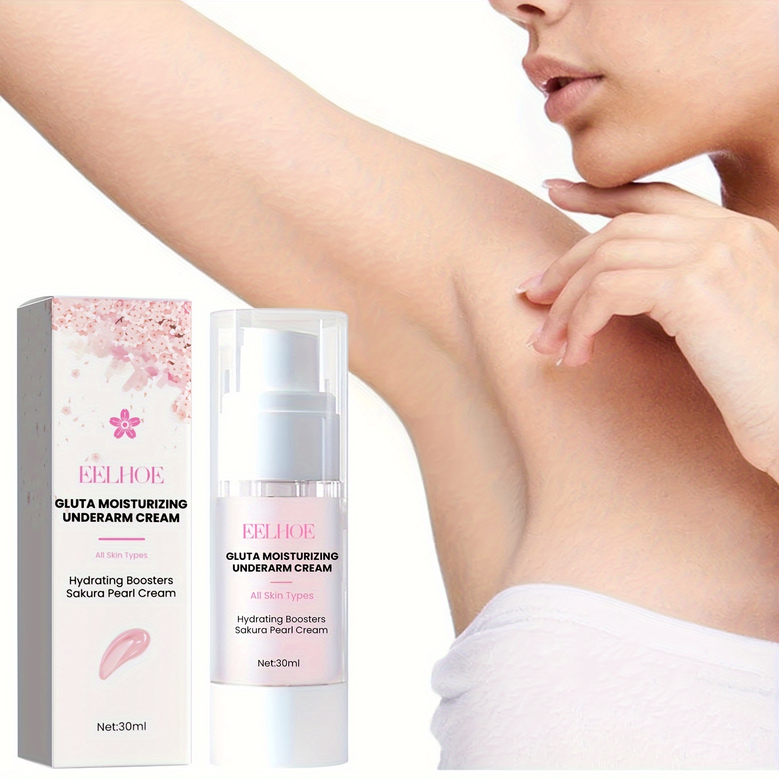 Dark Spot Cream Natural Underarm Cream Women Body Armpit - Temu