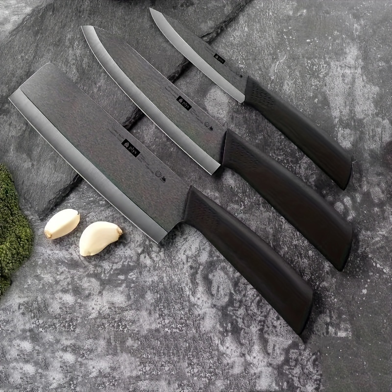 3PC CERAMIC KNIFE SET