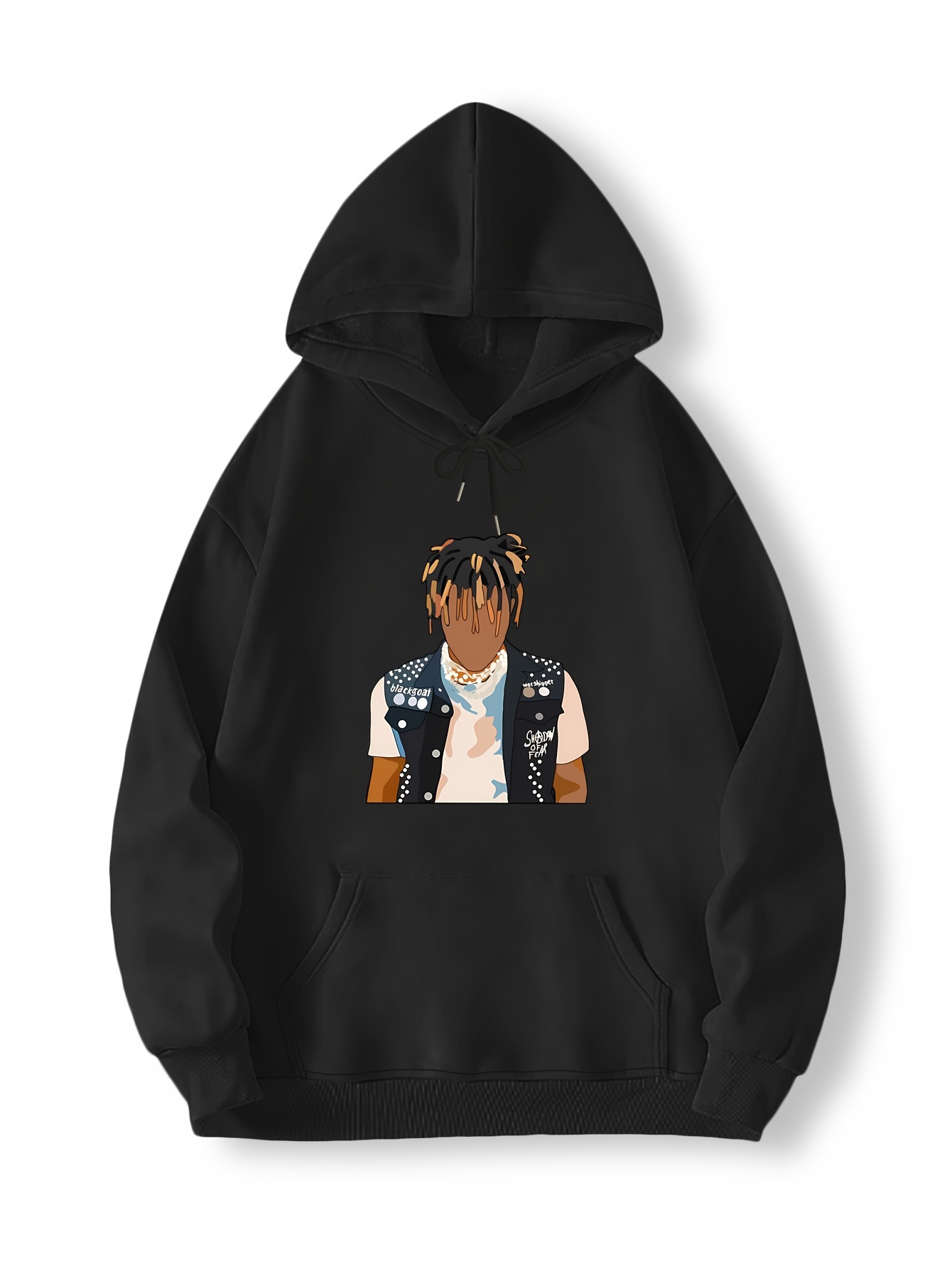 Juice wrld discount sweatshirt and sweatpants