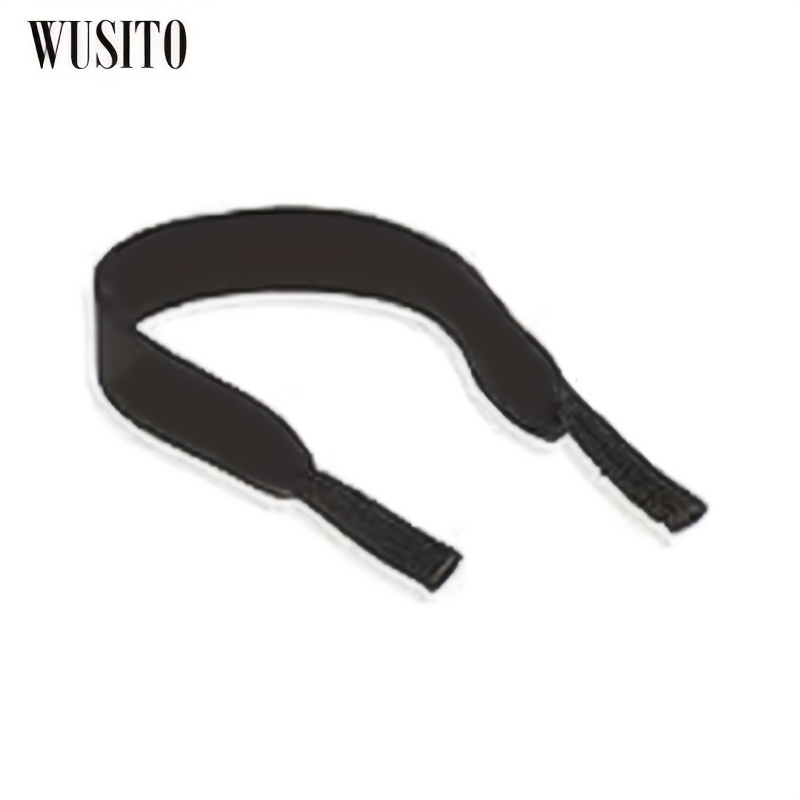 Image of Wusito Sunglass Strap - Glasses Strap With Neoprene Material - Secure Your Glasses And Eyewear, Ideal Choice For Gifts