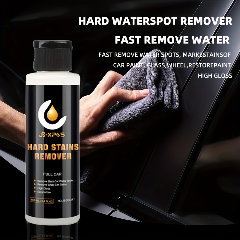 A-1 Hardwater Stain Remover