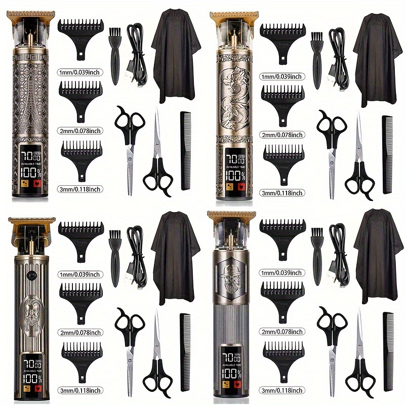 Hasung] Haircut Clipper Oil