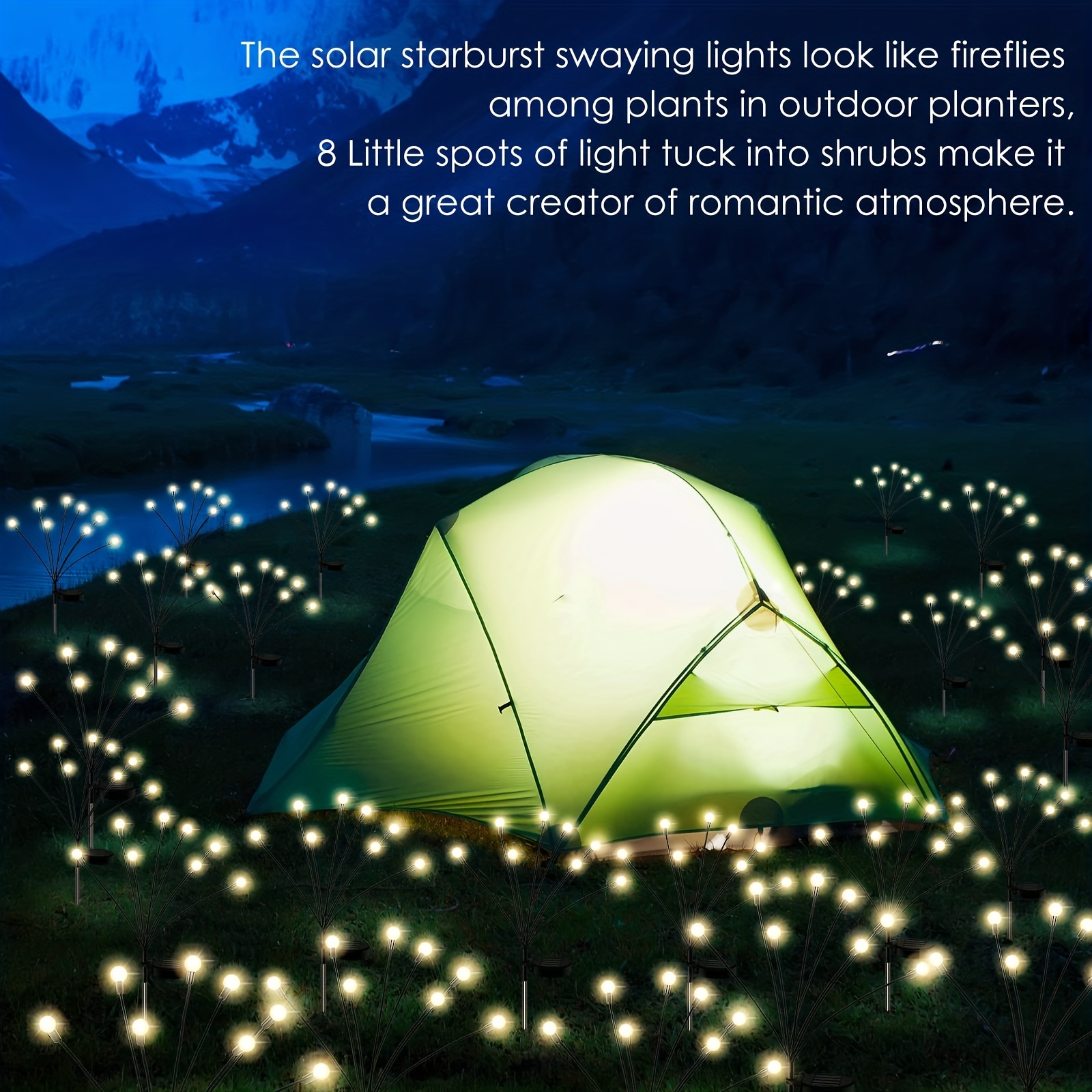 Camping Lights: 8 Best LED Lights for Camping!