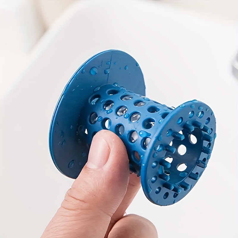 2pc Mushroom Drain Hair Catcher