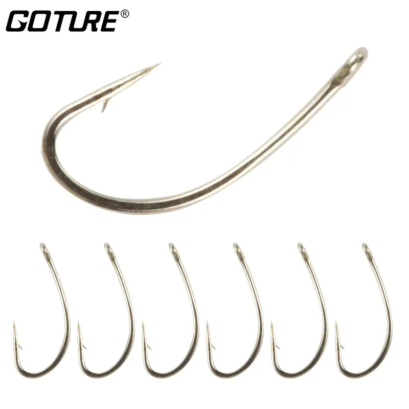 High Carbon Steel Fly Fishing Hooks Perfect Dry Fly - Temu
