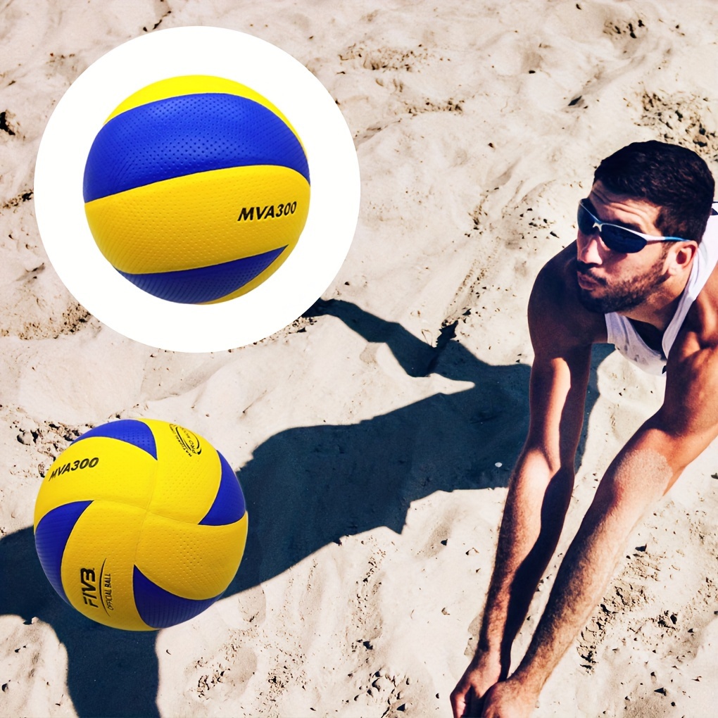 Pelota Molten Volleyball Playa Profesional Oficial - Multicolor