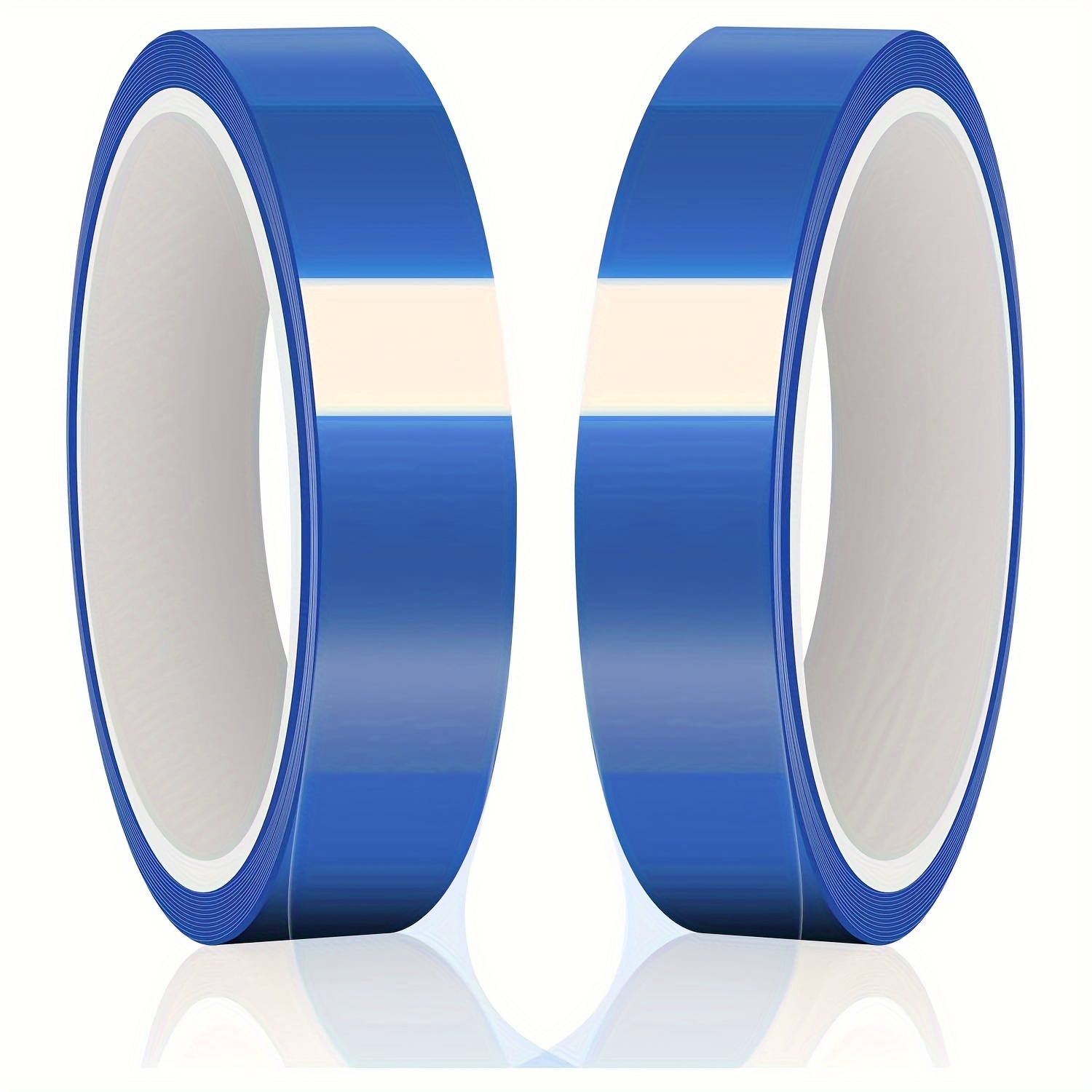 Blue Heat Tape For Sublimation Heat Resistant Tape For Hot - Temu