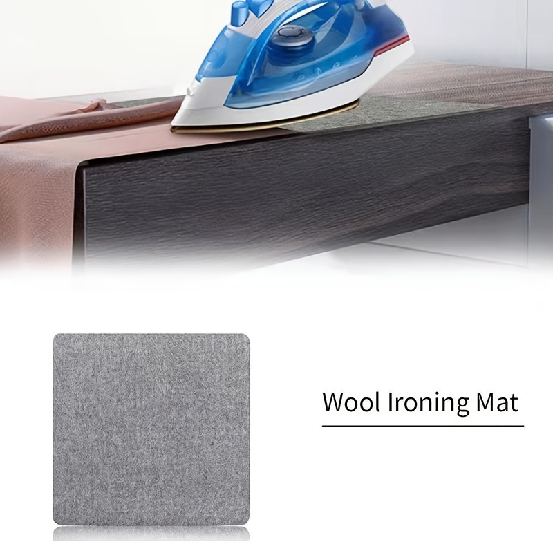 High Temperature Wool Felt Ironing Board Durable And Non - Temu
