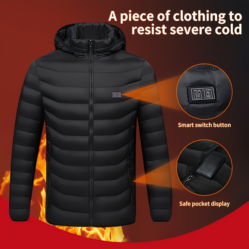 Qué son las chaquetas calefactables y por qué son una muy buena opción? -  Calzados Villadangos