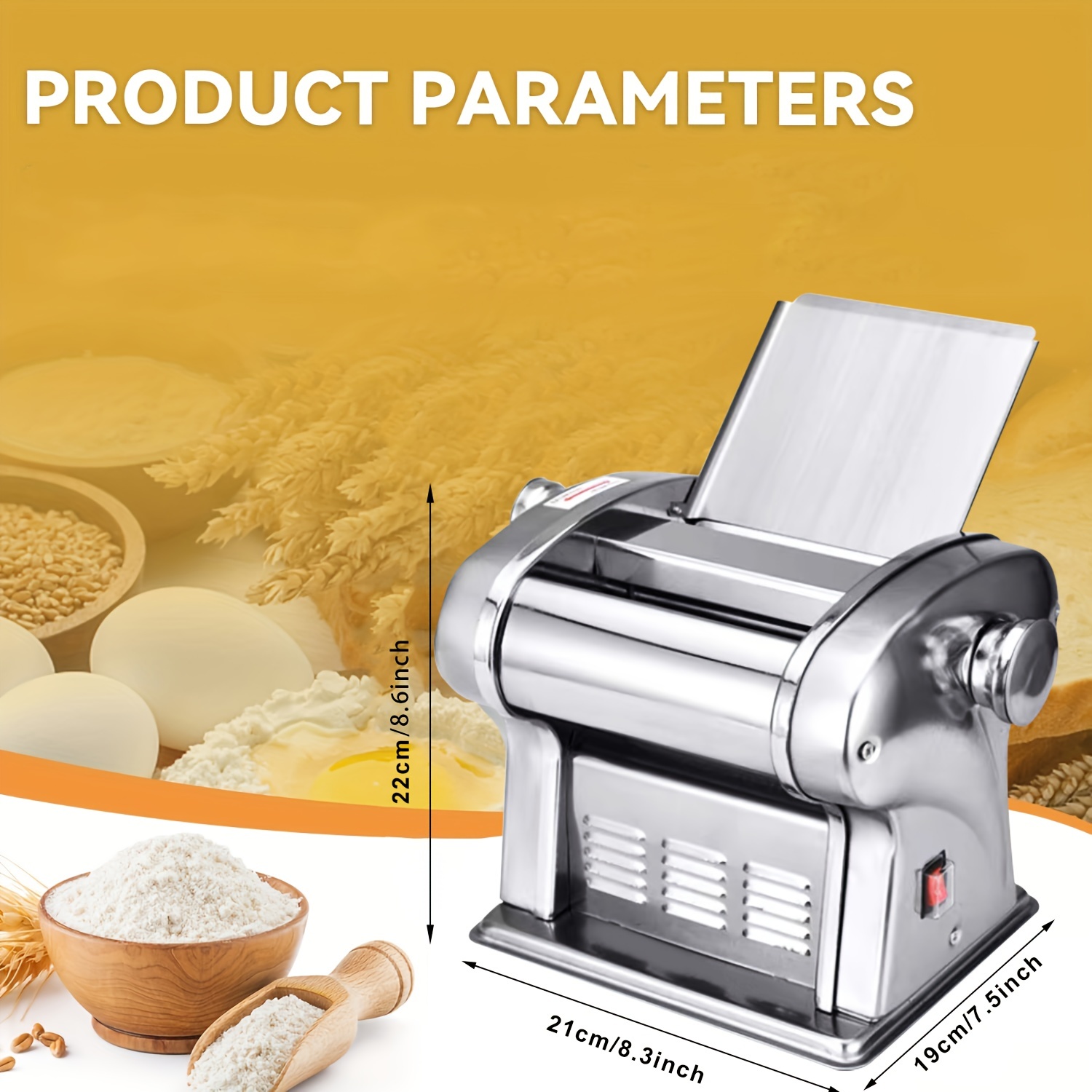 Pasta Maker Machine - Temu