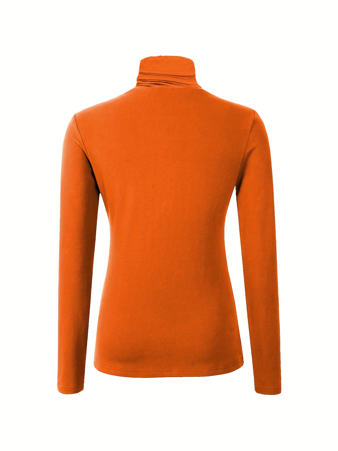 Orange 2025 long underwear