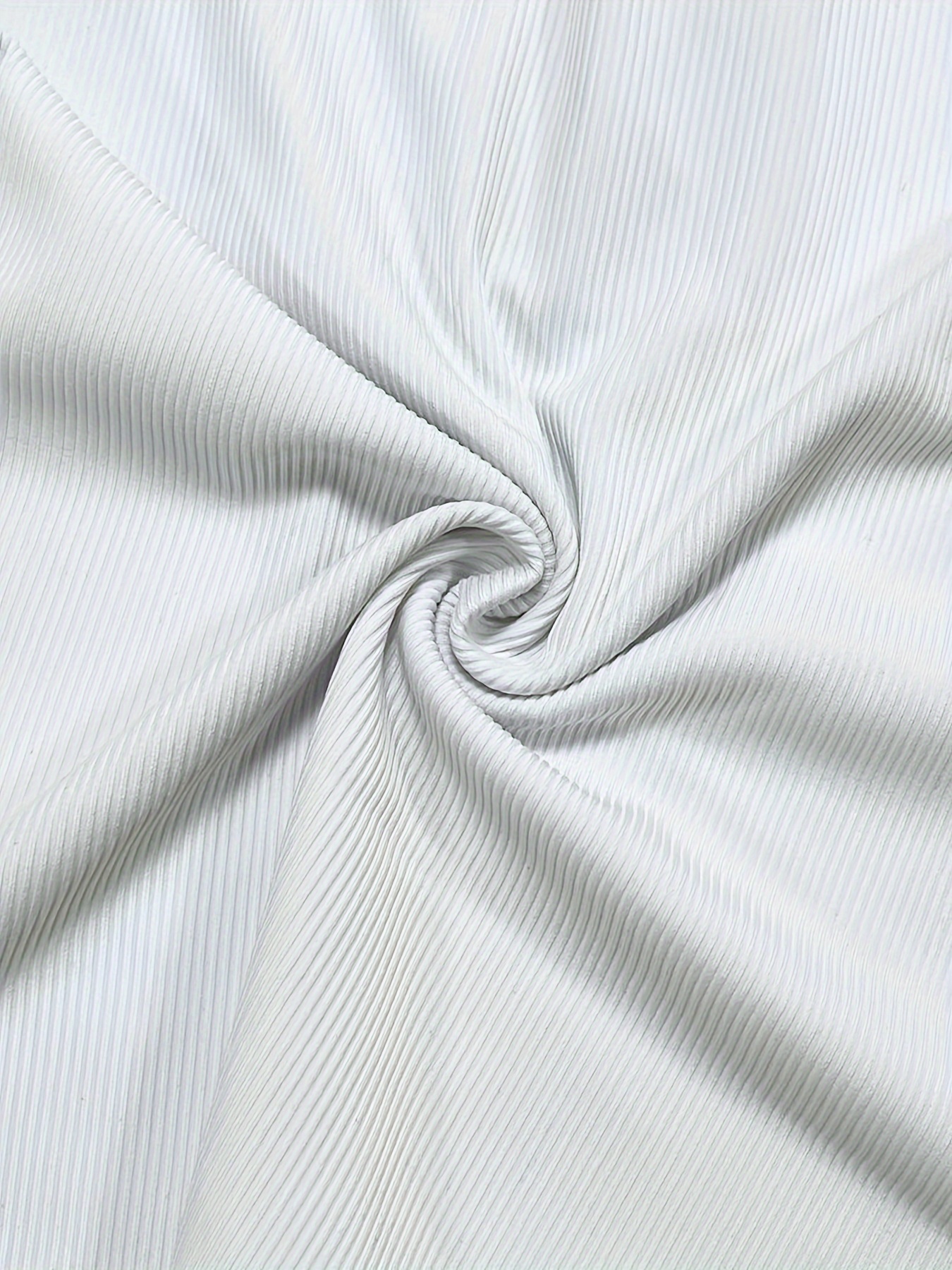 Solid Button Front Crew Neck Tank Top, Casual Sleeveless Top For Summer, Women's Clothing