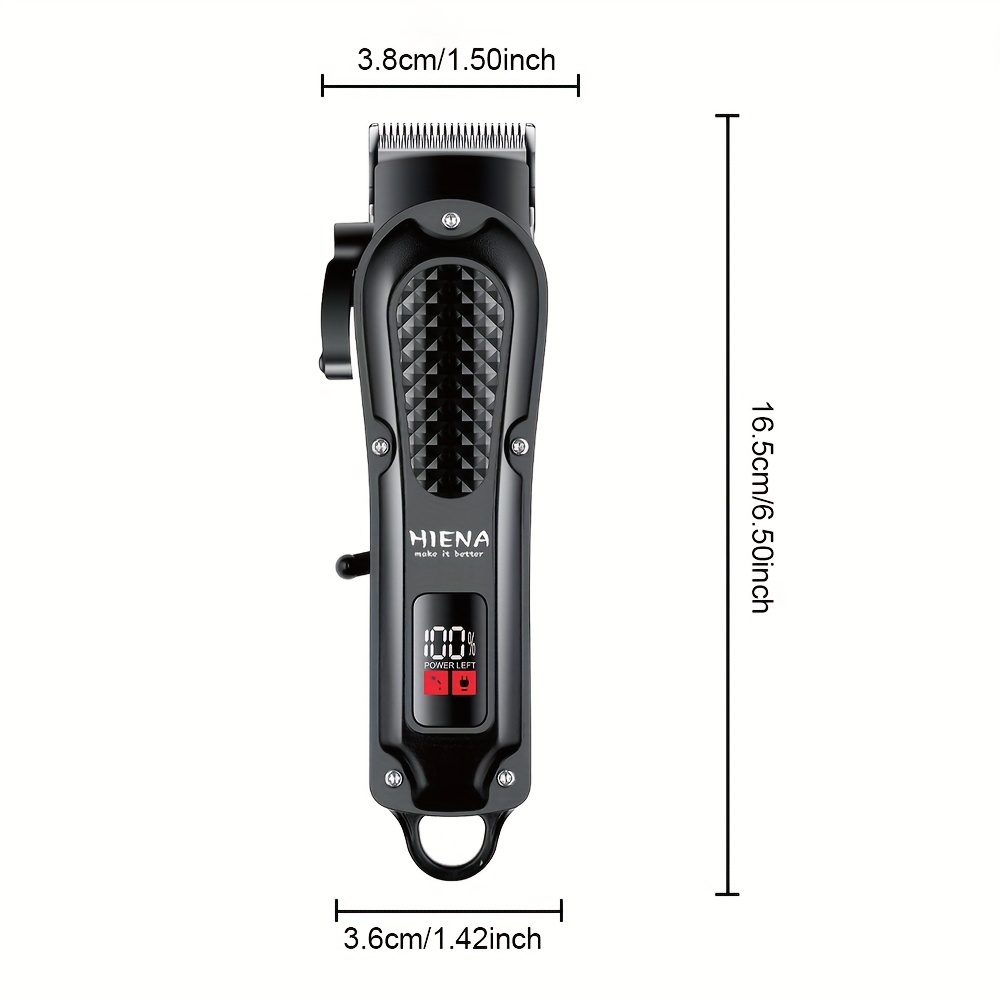 Tondeuse À Cheveux Électrique Professionnelle Tondeuse À Tête D'huile De  Meulage Automatique Tondeuse Électrique USB Machine De Découpe De Cheveux  Pour Salon De Coiffure À Usage Domestique - Temu Canada