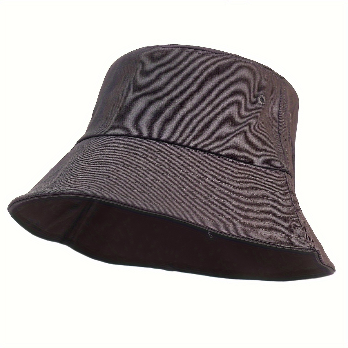 2022 Summer Outdoors Fisherman Hat Men Large Wide Brim Bucket Hats Sun  Protection Hat Big Plus Size Sun Caps Solid Panama