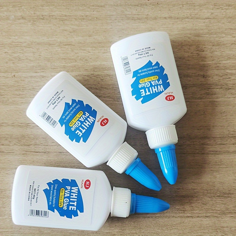 White Glue Student Handmade White Glue White Latex Diy Small - Temu