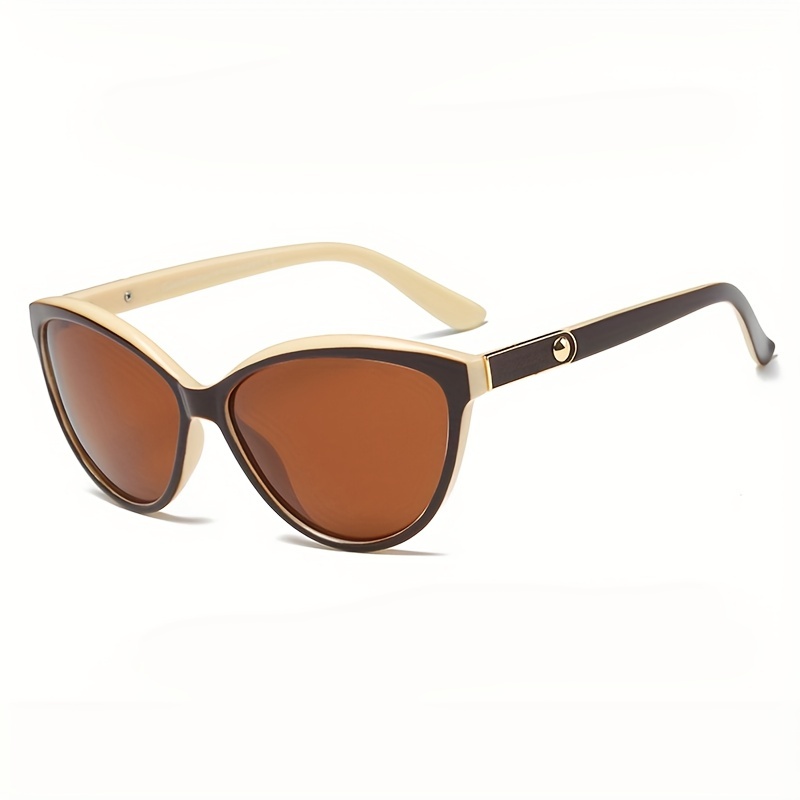 polarized cat eye fashion sunglasses for women drivers brand design sun shades for driving summer beach travel details 8