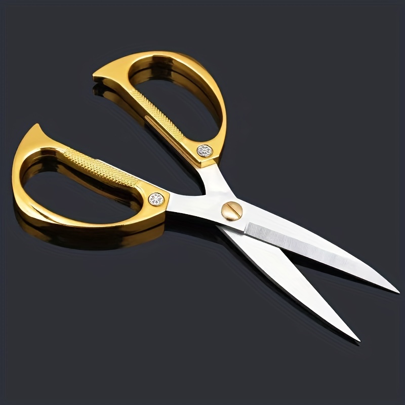 Kitchen Scissors, Poultry Shears, Kitchen Shears, Fish Bone Scissors,  Multifunctional Stainless Steel Chicken Bone Scissors, Food Scissors, Meat  Scissors, Kitchen Utensils, Apartment Essentials, College Dorm Essentials,  Cool Stuff - Temu United Arab