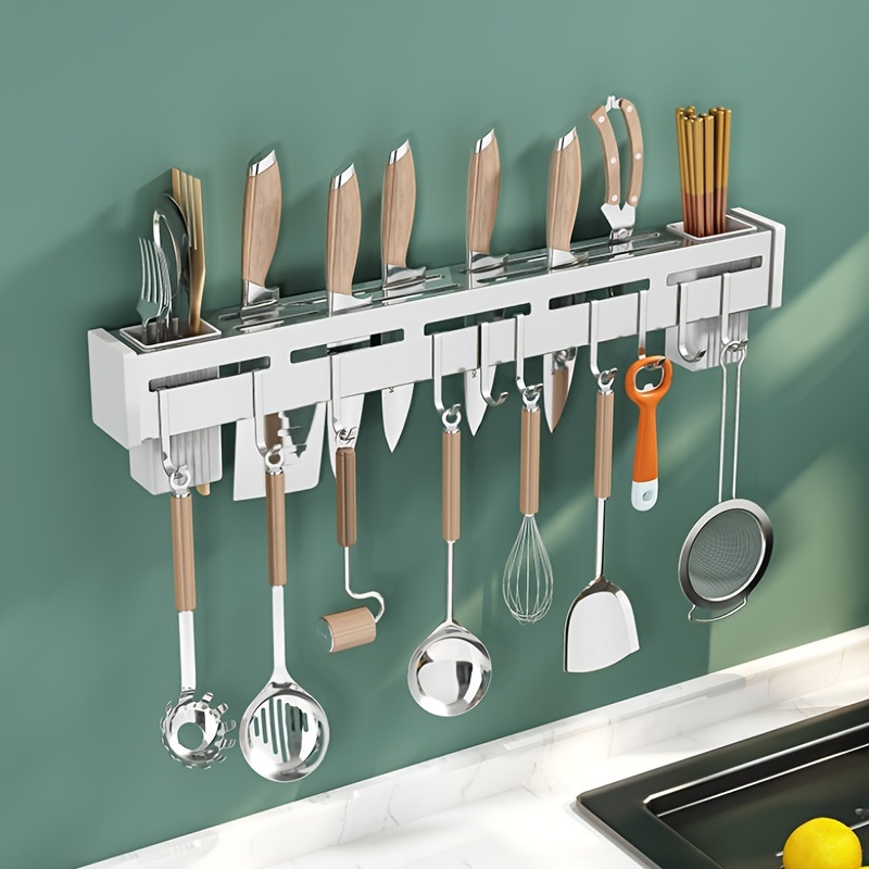 1 Pièce Porte couteau De Cuisine Support De Rangement Pour - Temu Canada