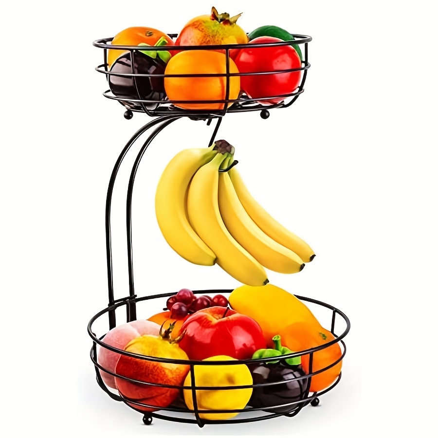 Fruit Bowl Banana Hanger