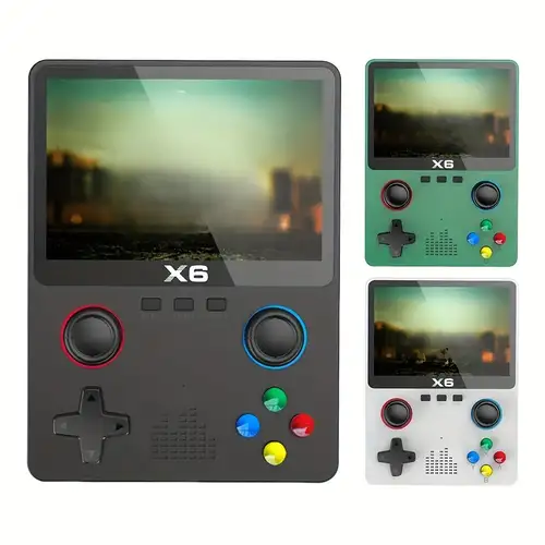 Heißer Verkauf X12 Plus 7 Zoll Hd Screen Player Handheld-spielekonsole -  Spielzeug & Spiele - Temu Switzerland